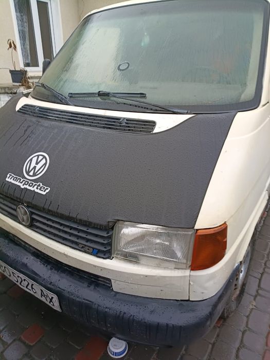 Wolkswagen T-4 бус.