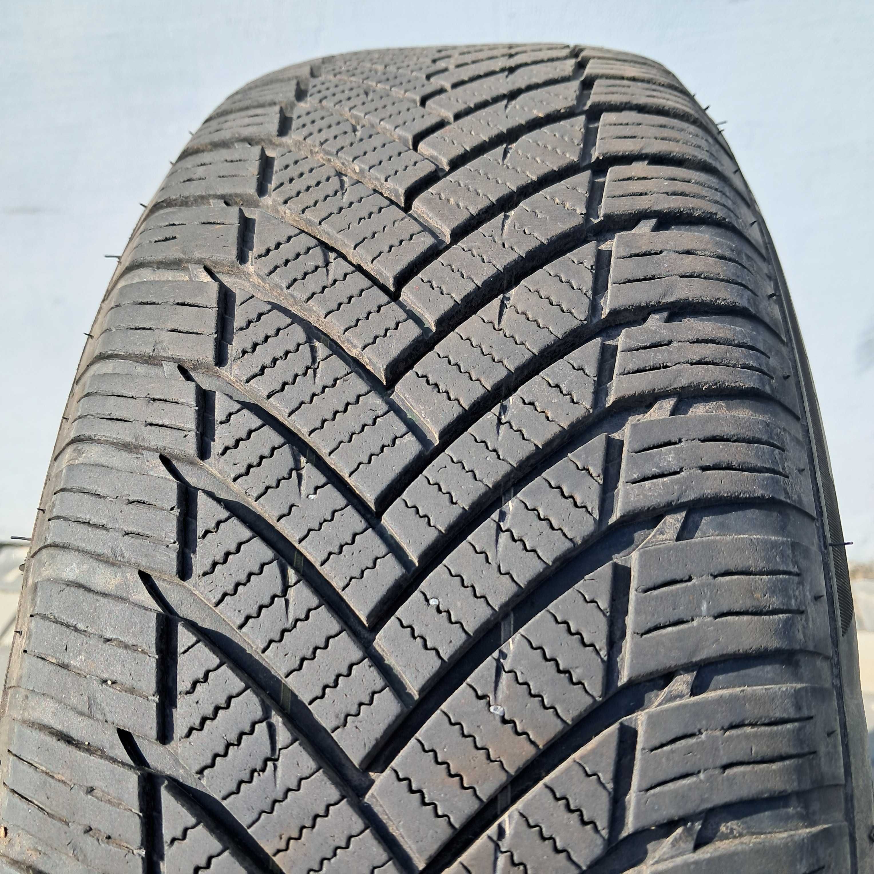 Sprzedam koła felgi z oponami całoroczne 15 4x100 185/65 R15 Opel Adam