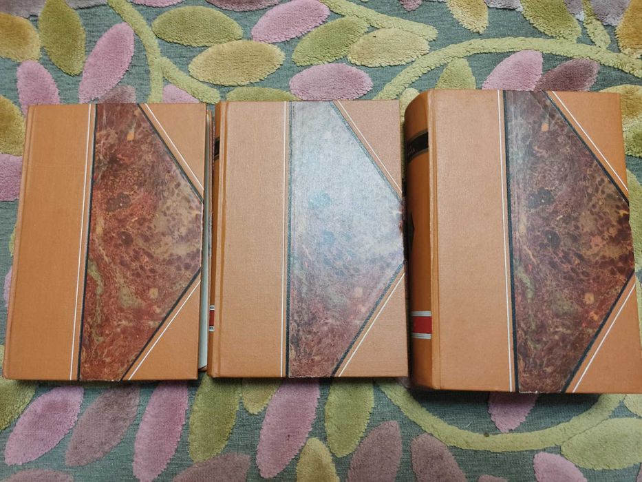 Леся Украинка. Собрание сочинений в 3-х томах