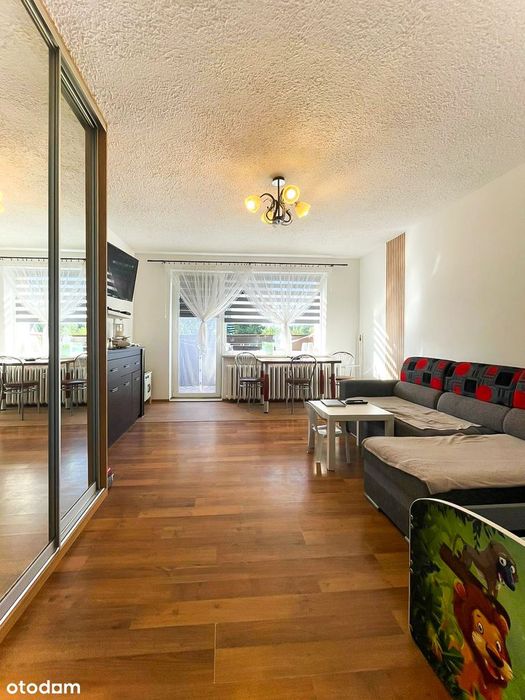 De Facto Nieruchomości  - 2 Pokojowe Mieszkanie W Dzierzgoniu