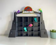Expositor Jurassic Park Funko POP - Kinder Joy