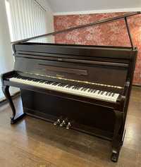 Пианино белое, чёрное Petrof Weinbach от 300$.  Рассрочка 0%