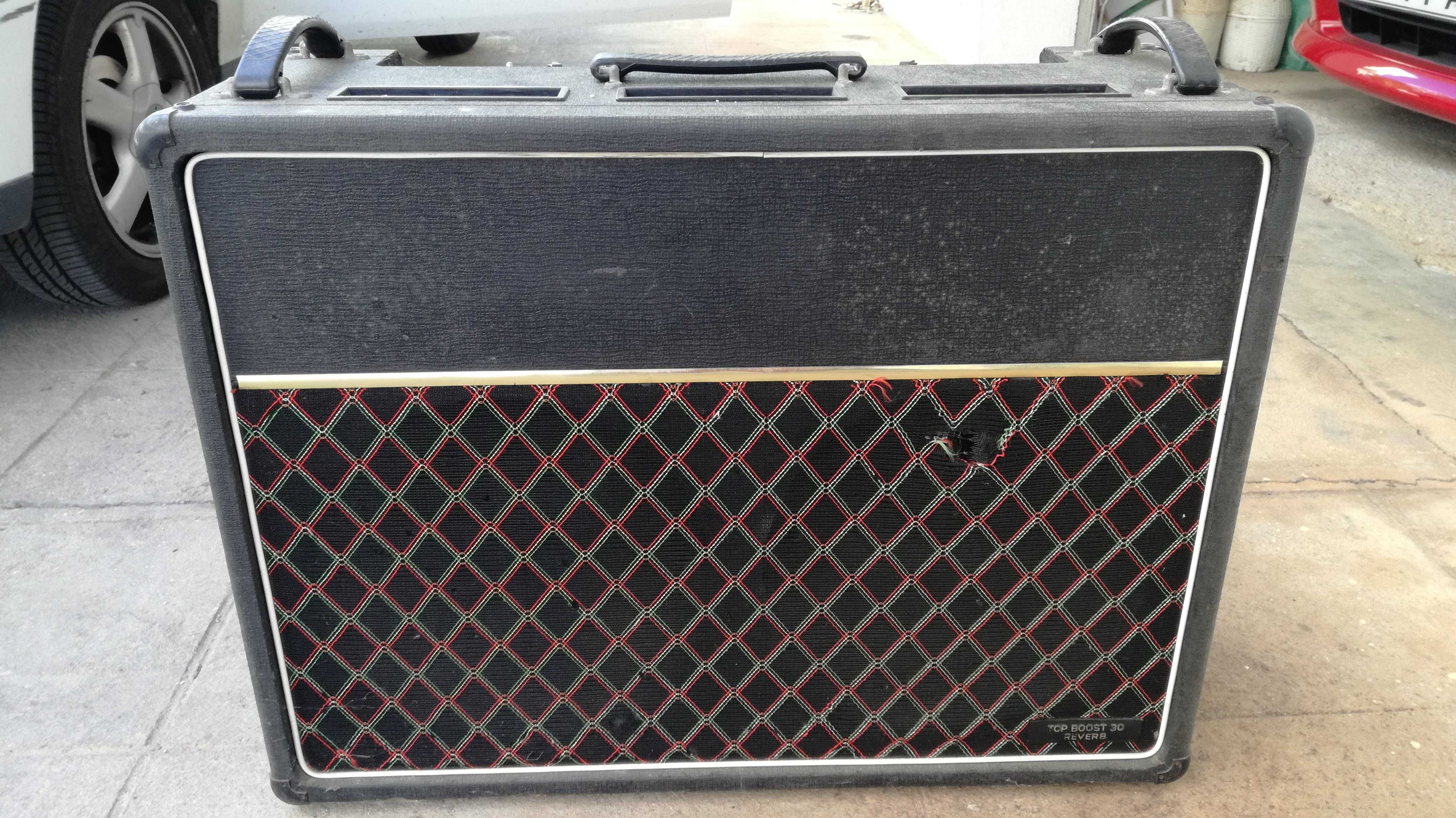 Amplificador VOX AC30 Top Boost Reverb