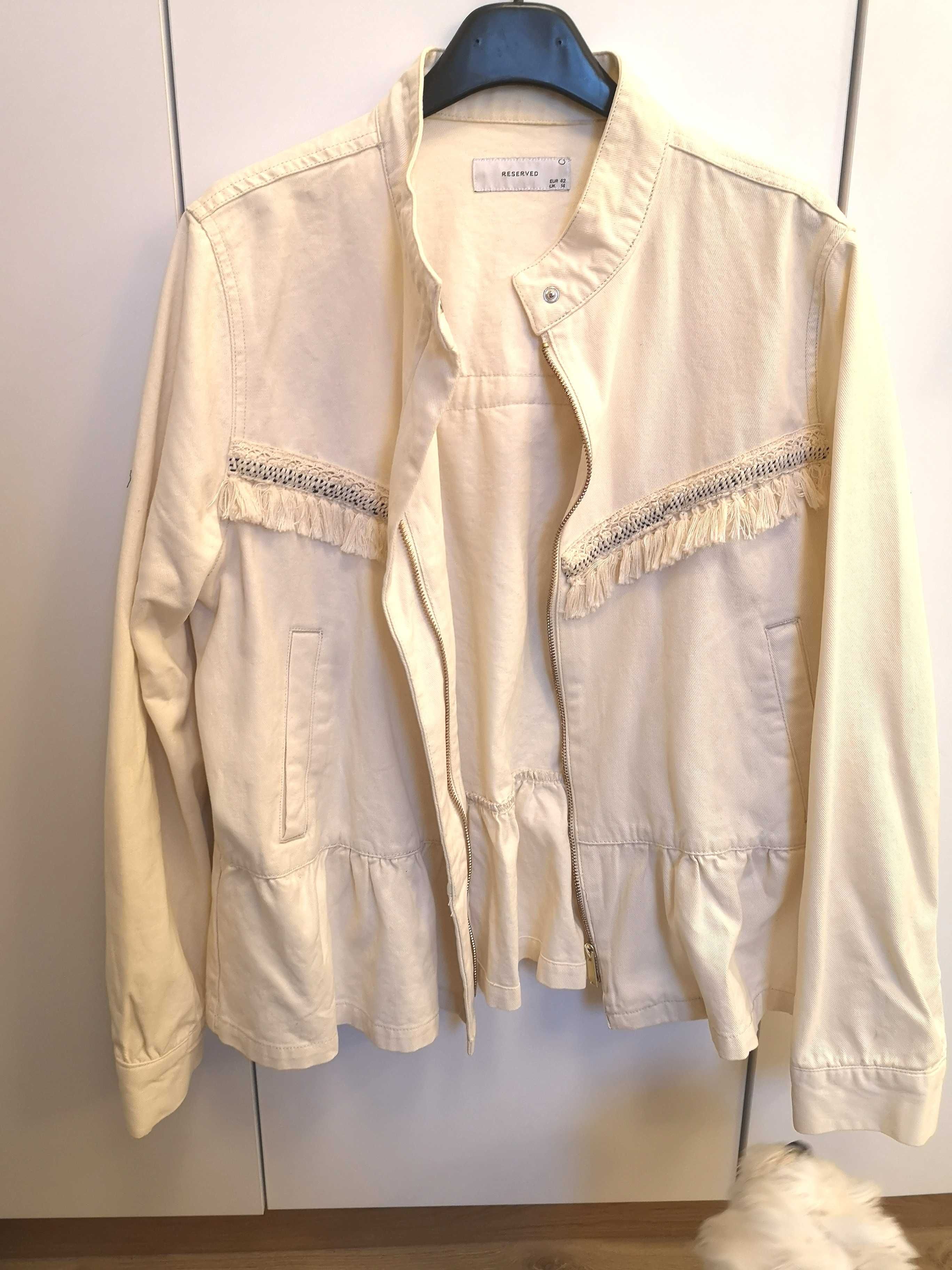 Ramoneska/ bluza Reserved 42