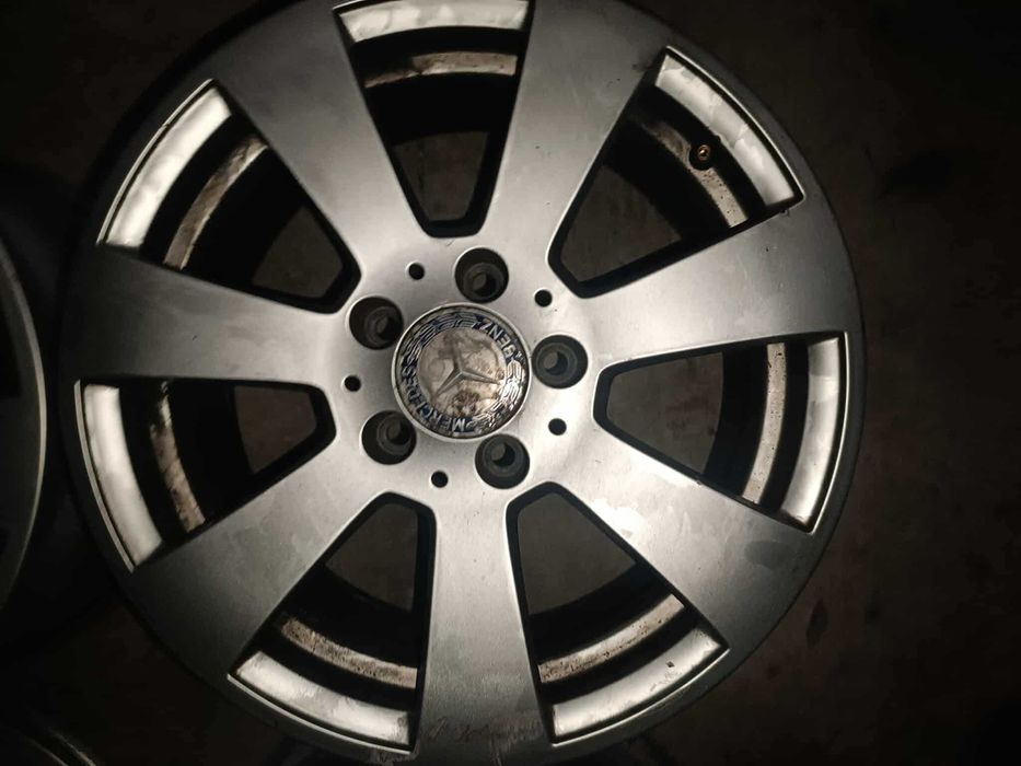 Jantes 16 Originais Mercedes-Benz