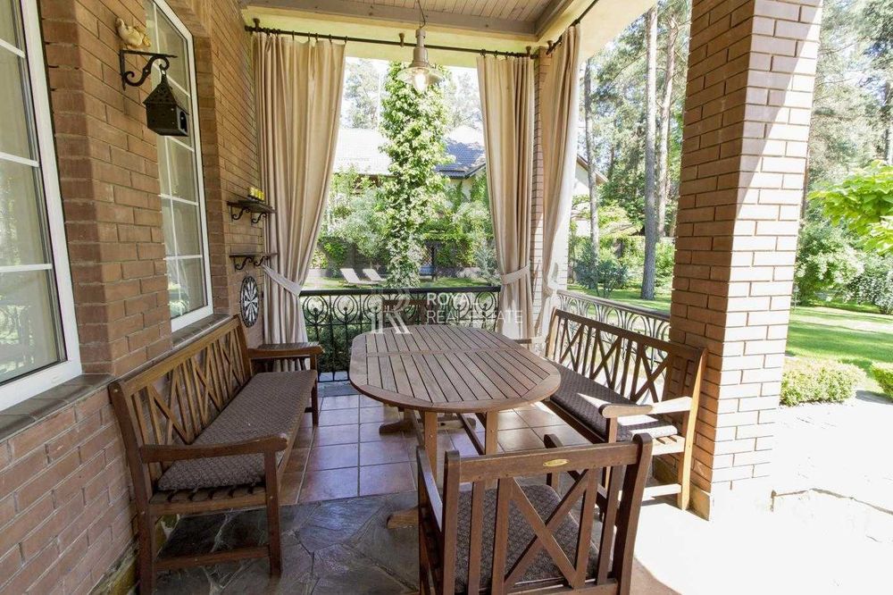 Оренда будинку Романків 5к 400м2  Обухівський район Лісна вул.