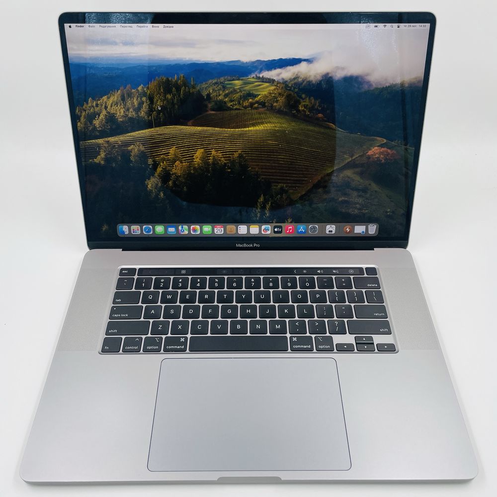 Apple Macbook Pro 16 2019 i9 32GB RAM 1TB SSD IL4964