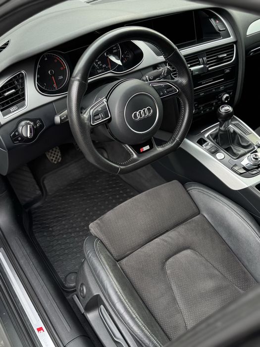 Okazja! Audi A4 b8 avant 3x s-line 2014 2.0tdi