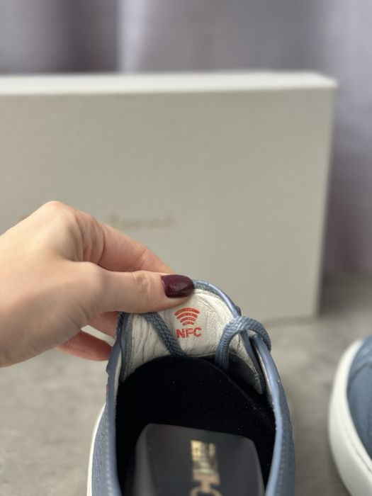 Кеды Santoni ОРИГИНАЛ