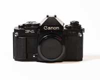 Canon F1 New US NAVY + 3 lentes + Mala de transporte