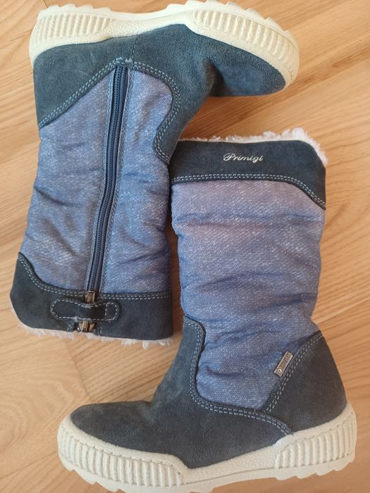Kozaczki dziewczęce Primigi z gore tex r. 25