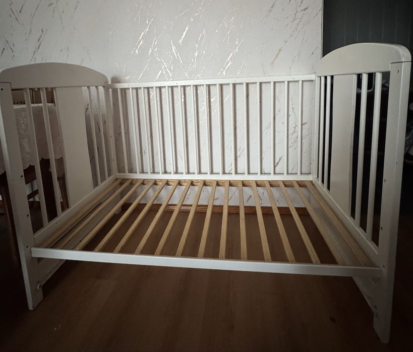 Łóżeczko dziecięce 120/90