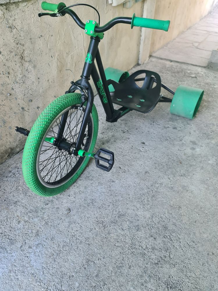 Trike como novo