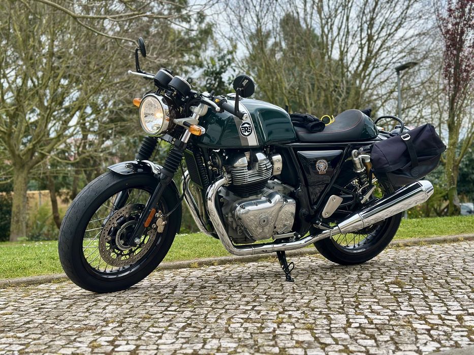Royal Enfield Continetal GT 650