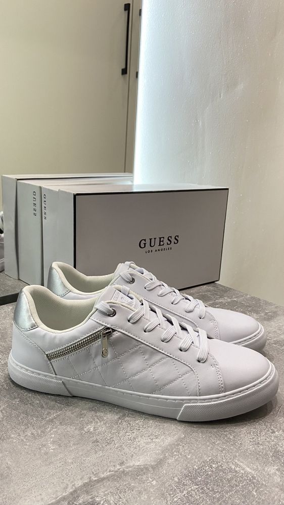 Чоловічі кеди Guess оригінал 44 розмір