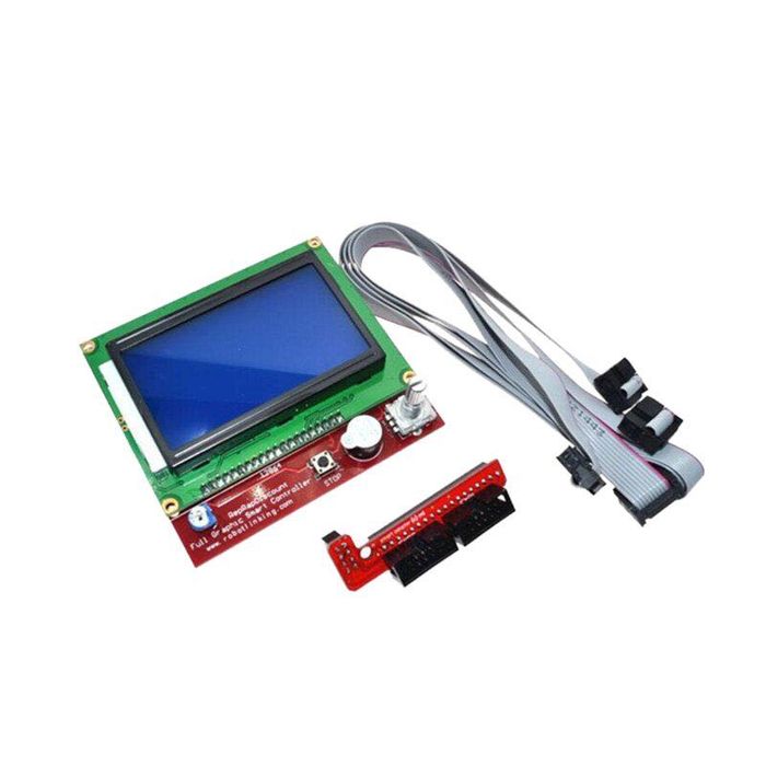 Display LCD 12864 para impressora 3D