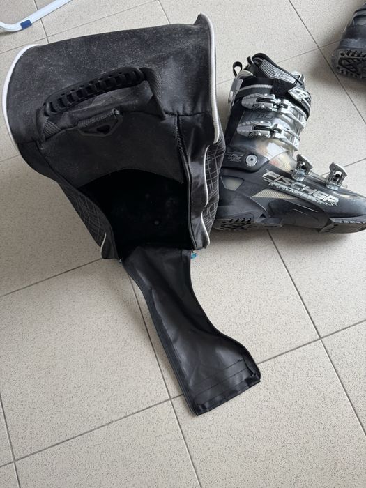 Botas Ski Fischer