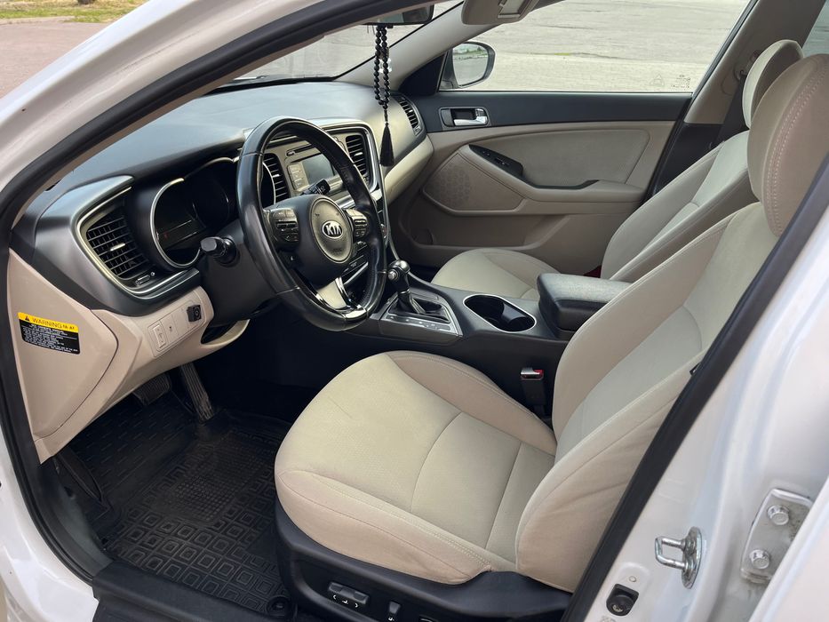 KIA Optima Кія оптіма