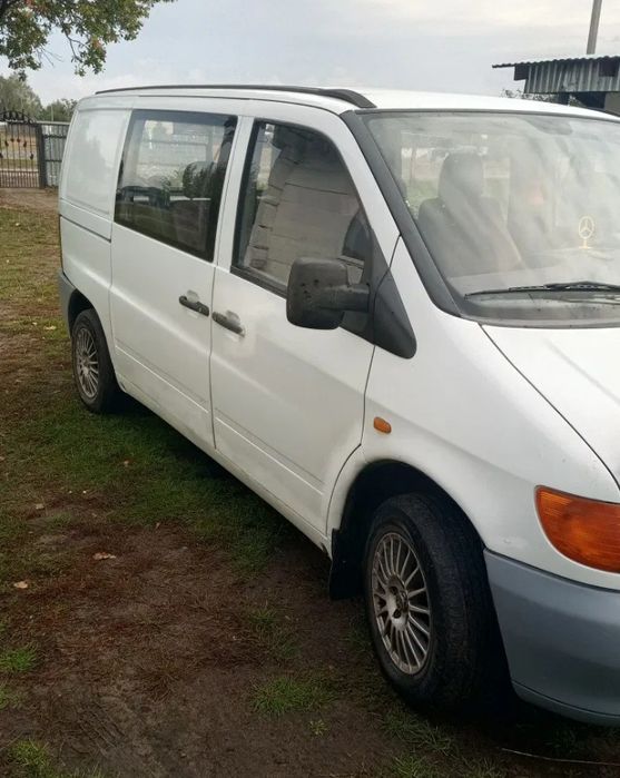 Продам віто мерс 308