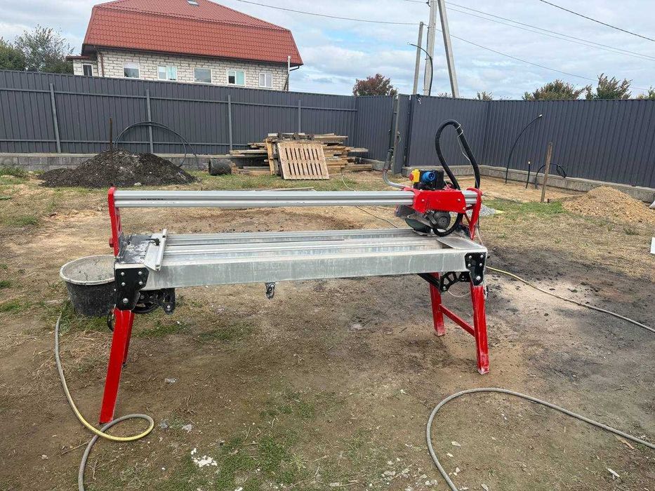 Б\у Плиткорез электрический RUBI DCX 250-1550