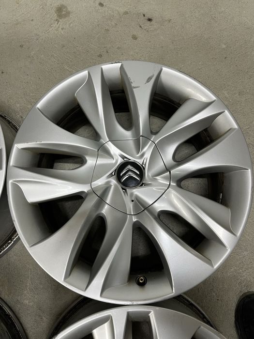 Диски 17 4.108 ET27 7,5Jx17H2 Citroen DS4 DS5