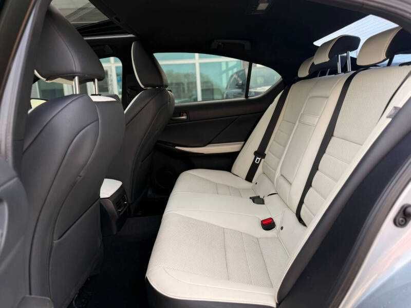 2021 Lexus IS 350 F SPORT