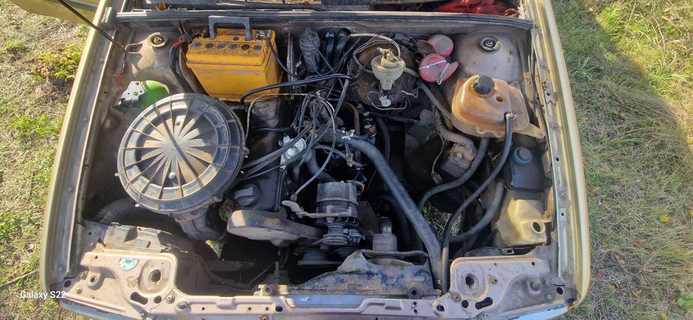 Продам ауди а 80 б3