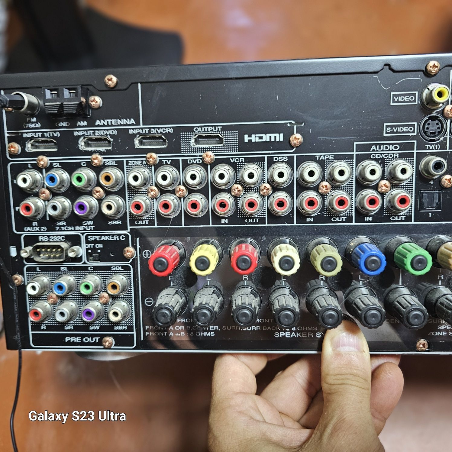 Продам AV-Ресивер MARANTZ SR5003