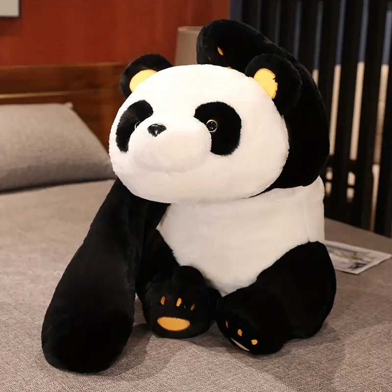 ÚLTIMAS UNIDADES almofada de peluche panda fofo