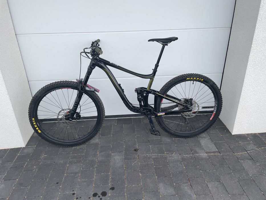 Giant Reign 2 L, 29”, 2021 megneg charger 2.1 dt swiss enduro zamiana