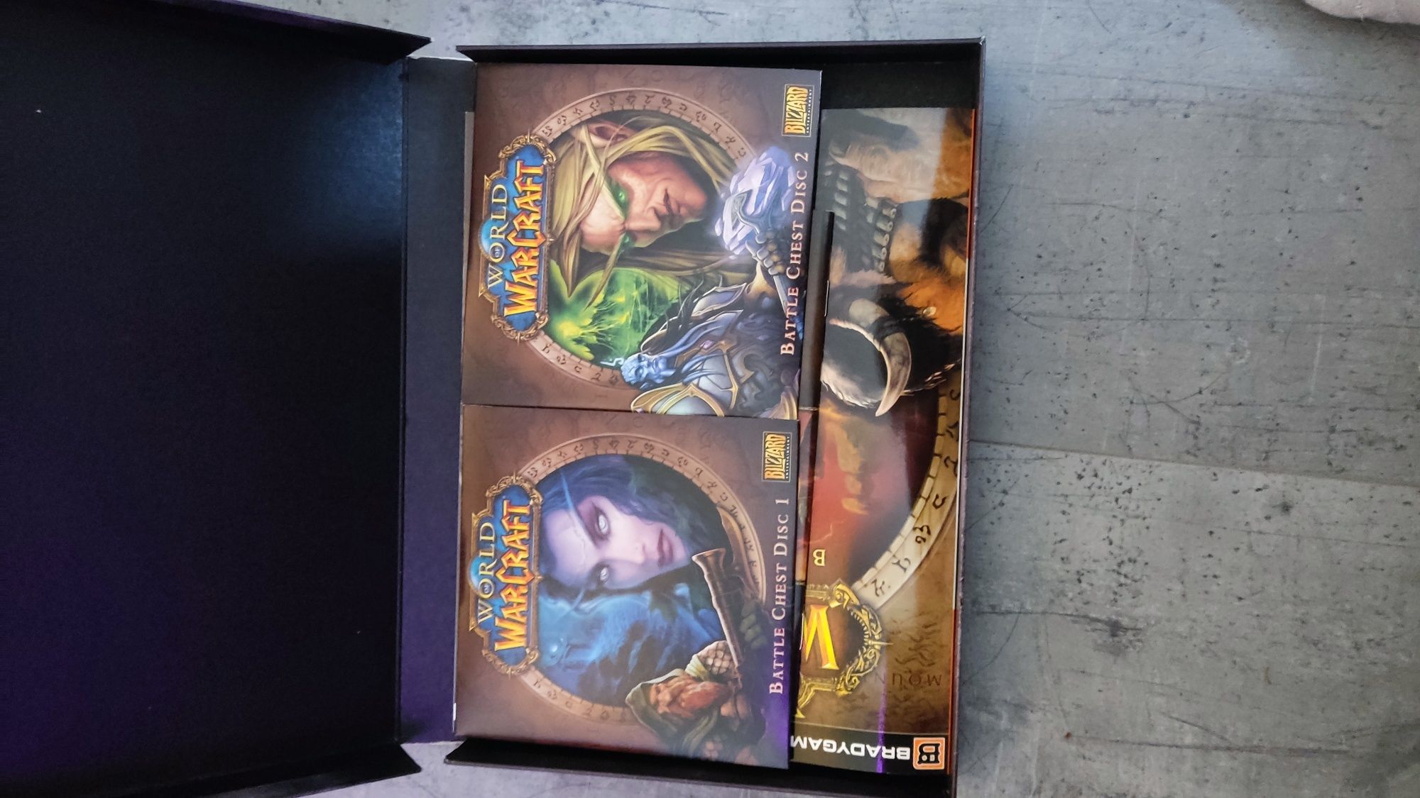 World of Warcraft Battle Chest