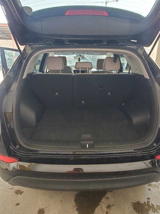 Hyundai Tucson 2016 III покоління 2.0 AT 4WD  Хюндай Туксон