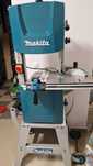 Makita LB 1200 F - piła taśmowa