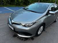 Toyota Auris Bezwypadkowa, 1 właściciel, salon Polska, mały przebieg.