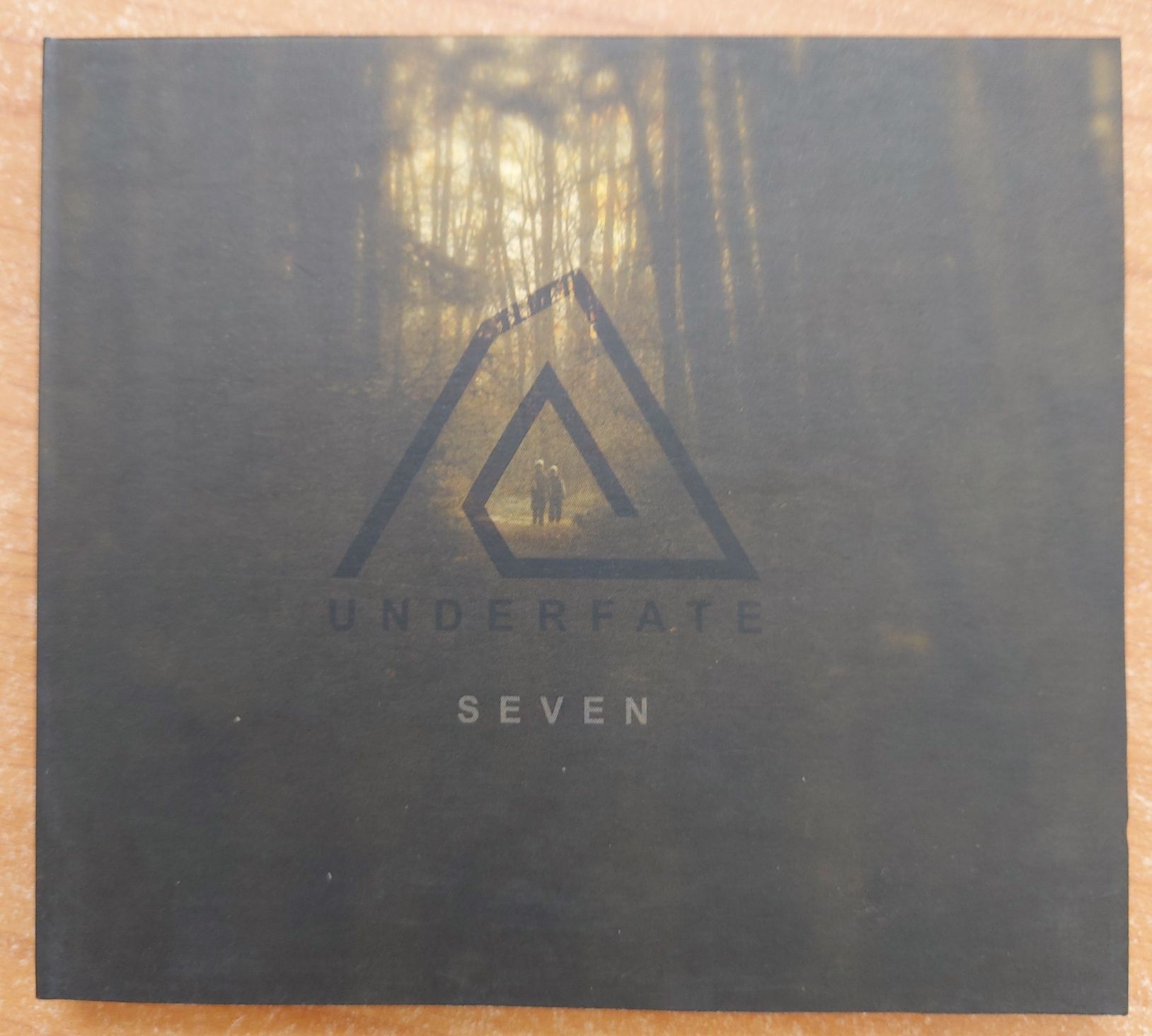 Underfate - płyta CD "Seven", przesyłka w cenie