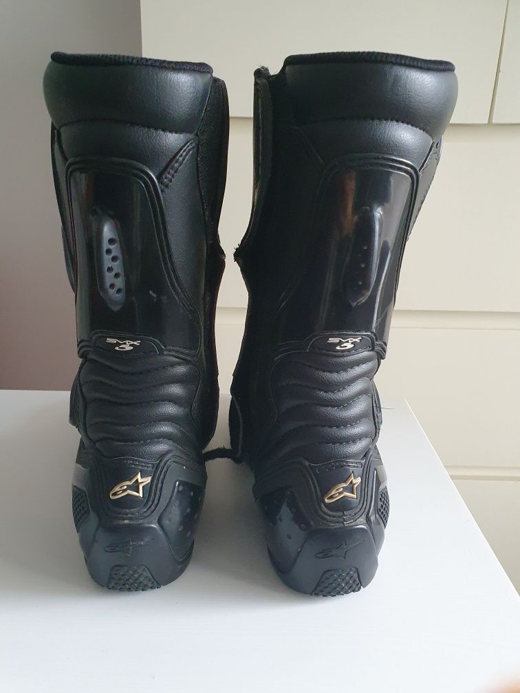 Buty motocyklowe damskie ALPINESTARS r.39