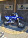Yamaha yz 125 jak nowa 70mth 2017r Transport