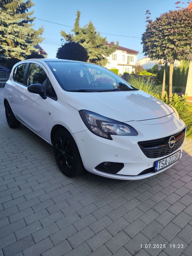 Corsa e  Black Edition