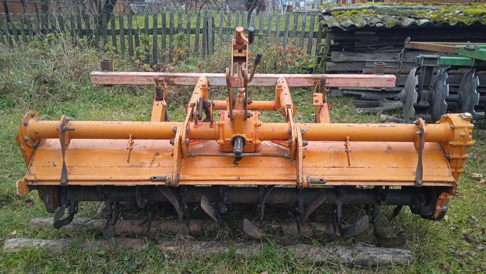 Фреза Японська до трактора