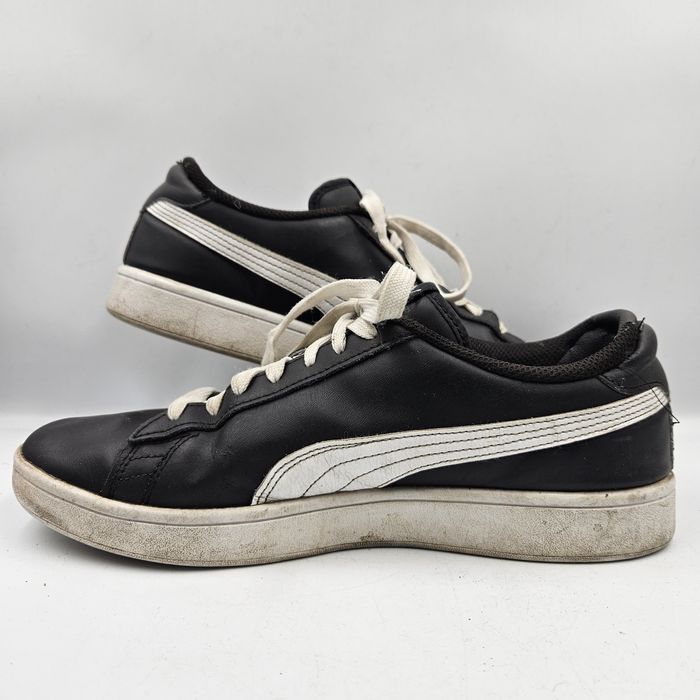 Buty Sportowe Sneakersy Męskie Puma Smash Rozmiar 43