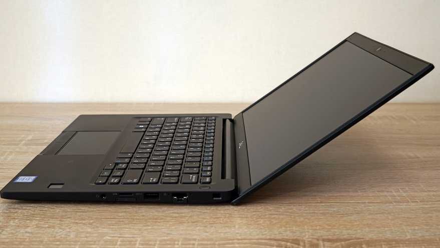 Ультра ноутбук Dell 7390 13.3", Core i5, 8Gb, ssd 256