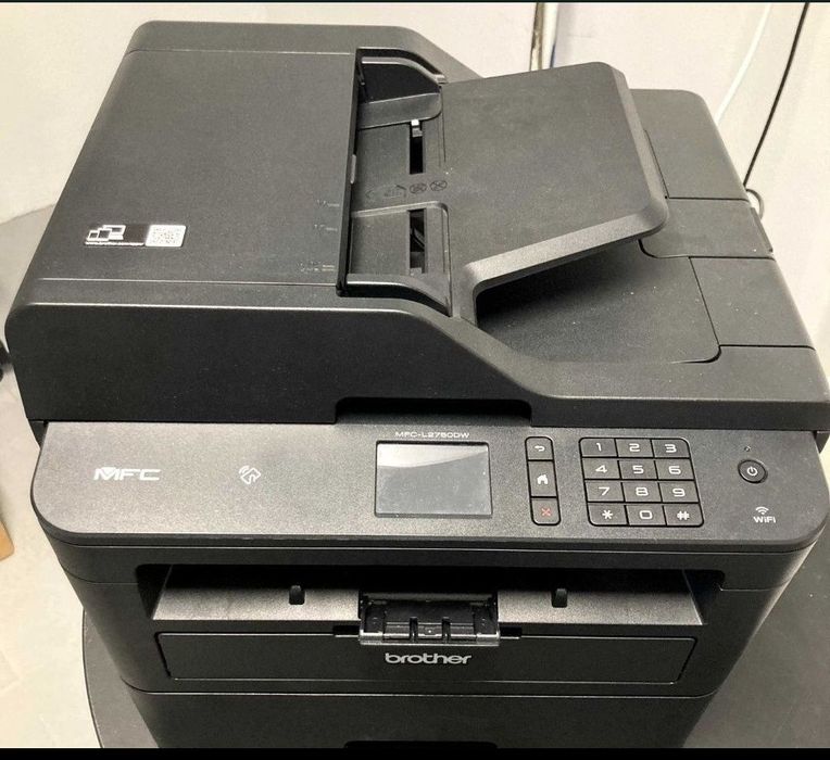 Brother MFC-L2750DW All-in-One Wireless Laser