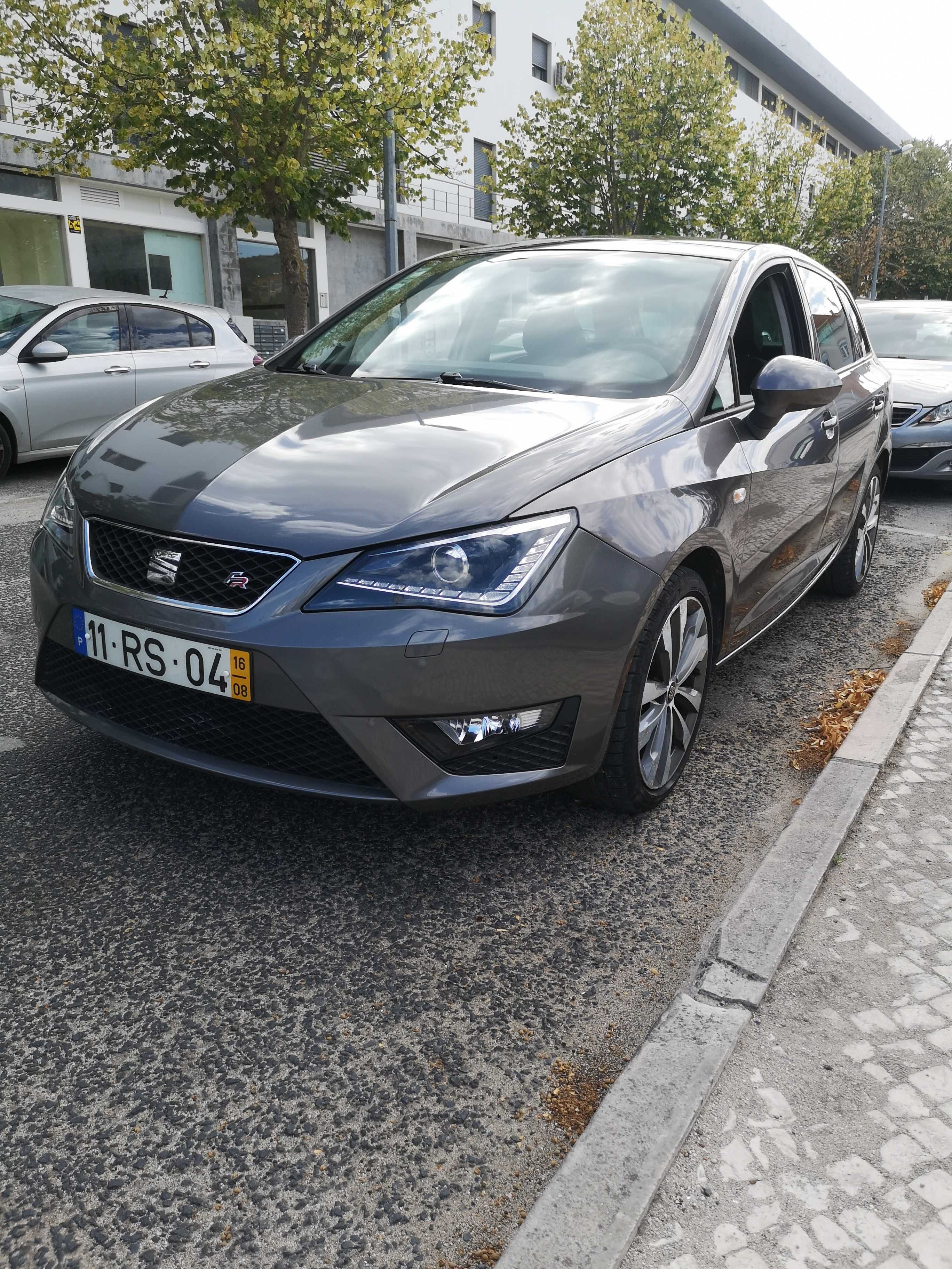 Seat ibiza st 1.4 FR