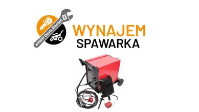 WYNAJEM - spawarka/spawarka MIGOMAT