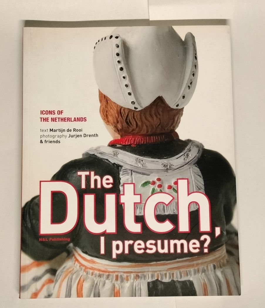 Livro Dutch I presume