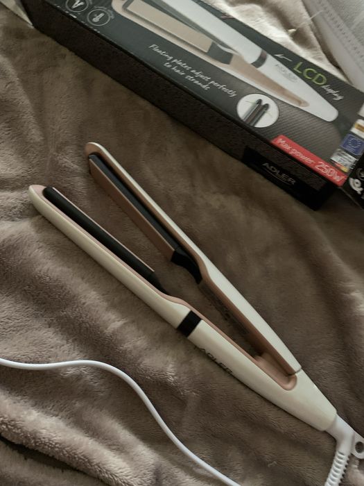 Плойка в ідеальному стані