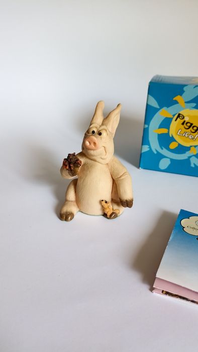 Piggin' Phobia by David Corbridge figurka kolekcjonerska zestaw