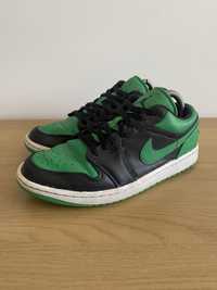 Jordan 1 Low Lucky Green