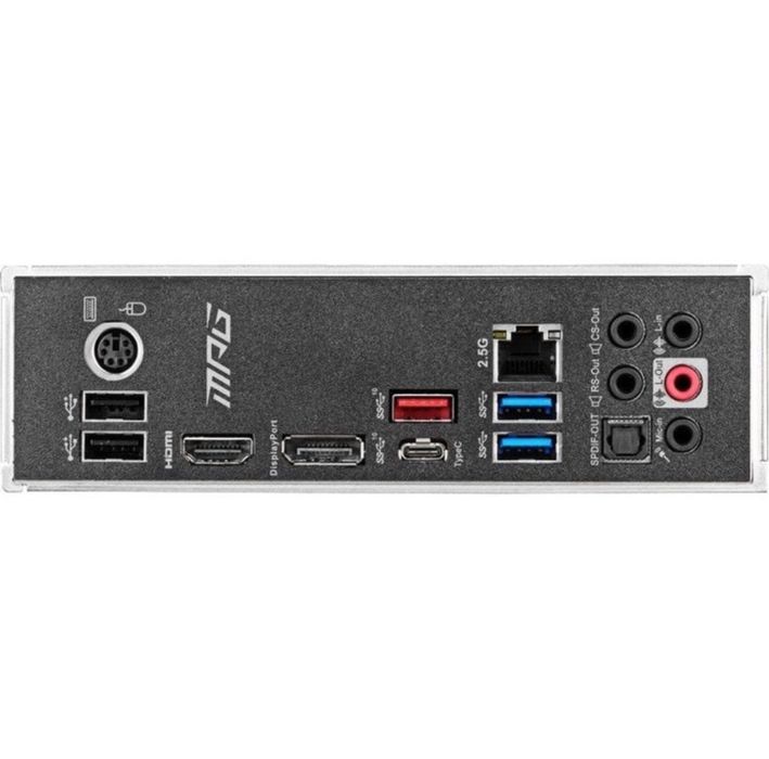 Motherboard MSI MPG Z 490 GAMING PLUS