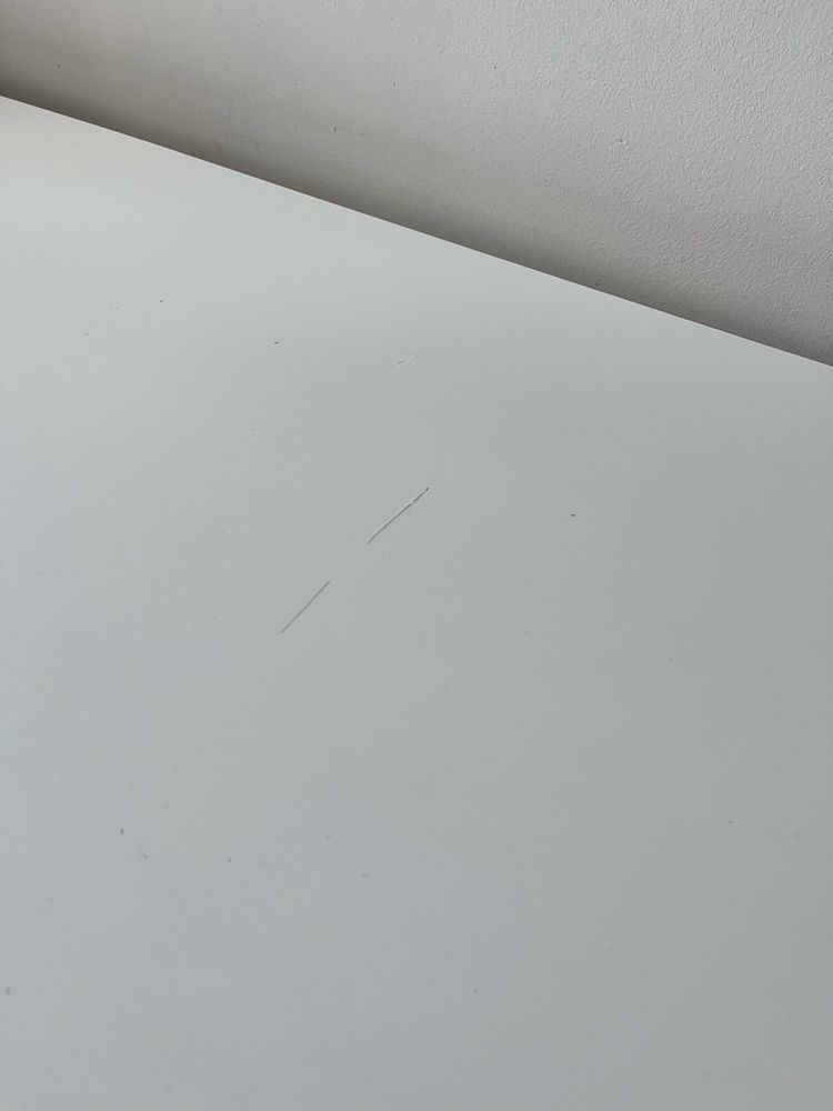 Biurko Micke Ikea